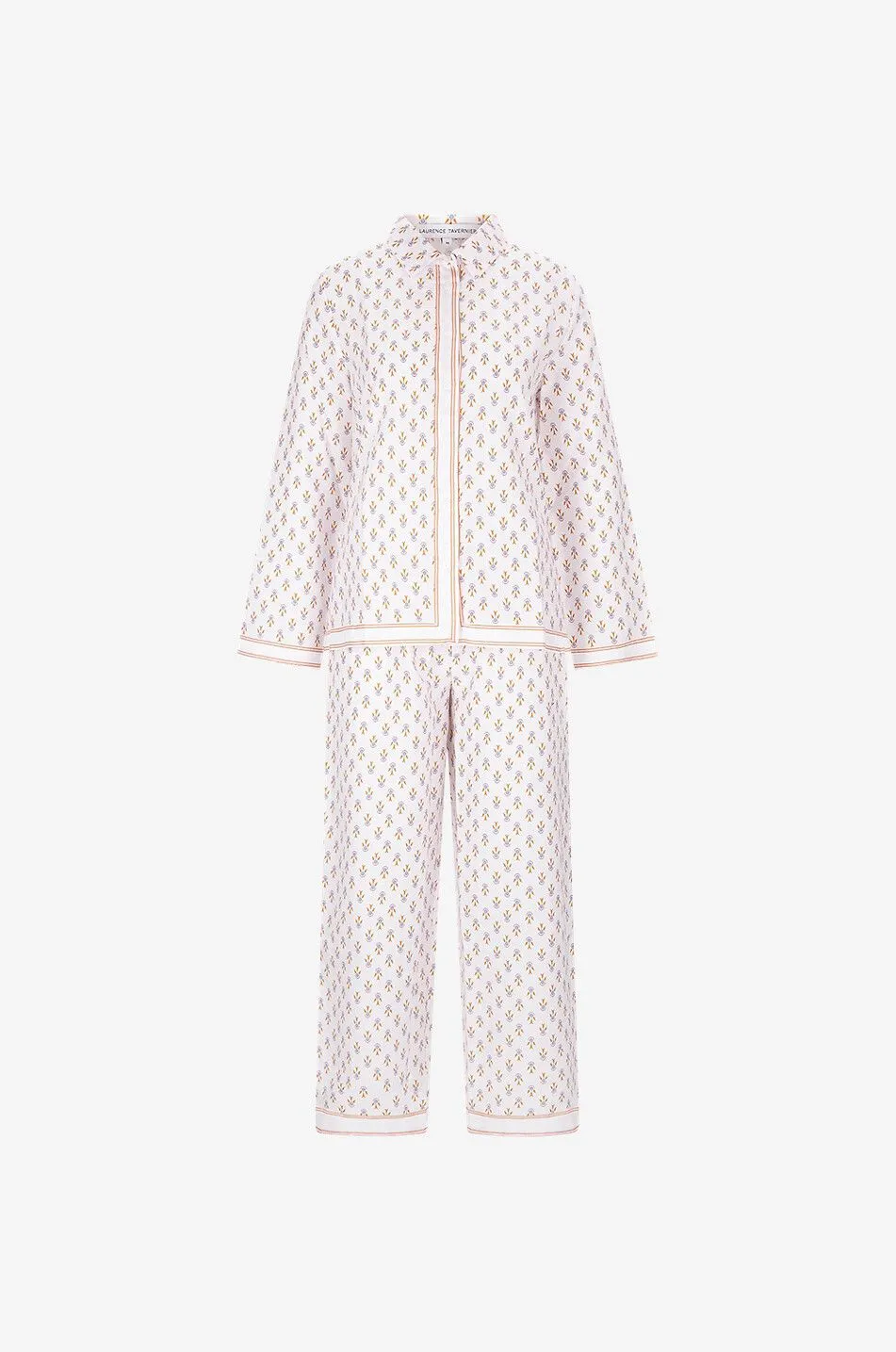 Ensemble pyjama en coton Chora