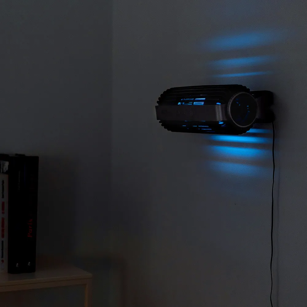 Ezilight destructeur d'insectes 10w - ezilightmosquitoxtrem