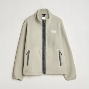 Fleeski Full Zip Jacket Light Beige