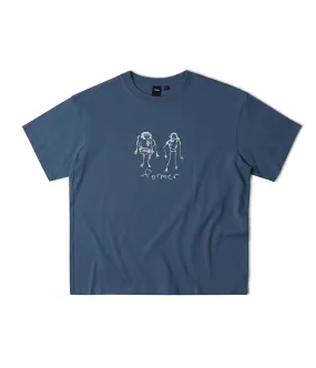 Former Merchandise - EMPATHY T-SHIRT Cadet - Cadet