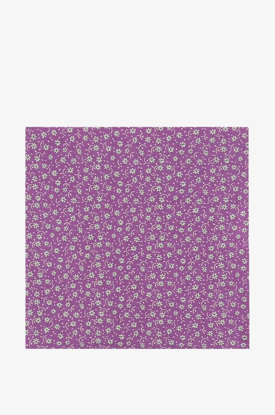 Foulard en lin Bandana