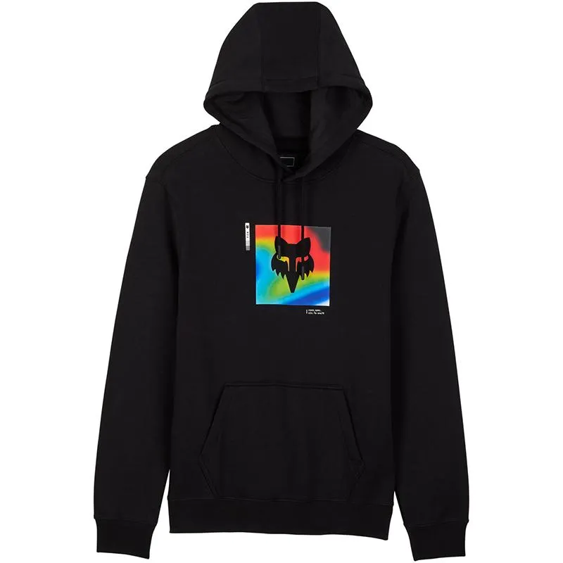  FOX Sweat SCANS HOODIE  Sweat et Vestes