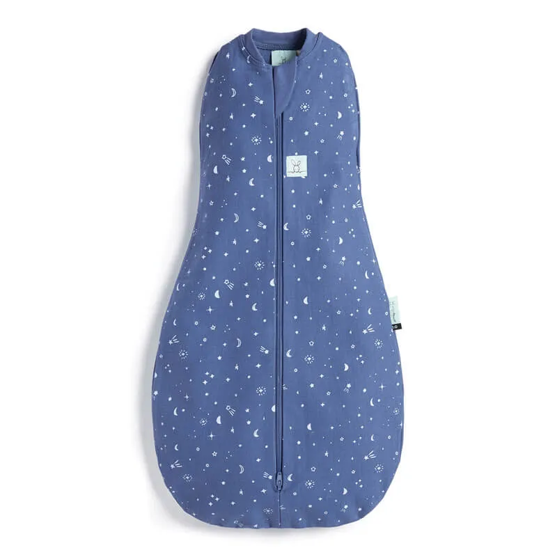 Gigoteuse d'emmaillotage Cocoon Night Sky 0-3m TOG 1