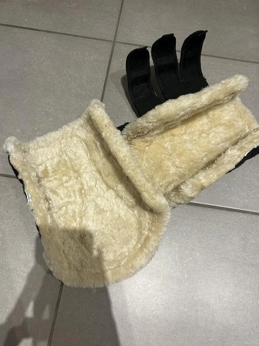 Guêtres cosmo harcour