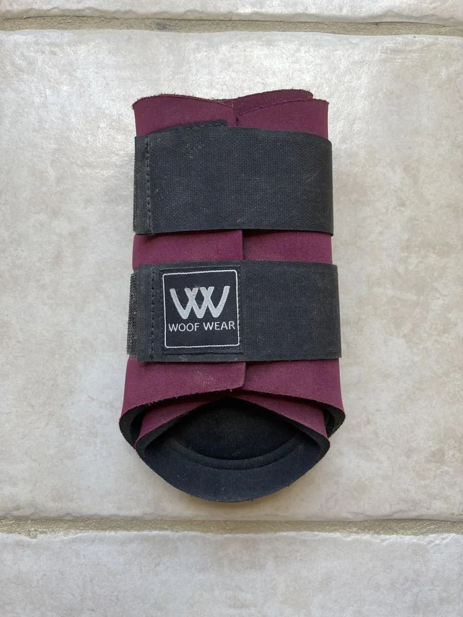 Guêtres Woof Wear taille M