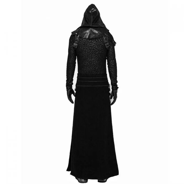 Harnais-Capuche 'Assassin's Creed' Noir