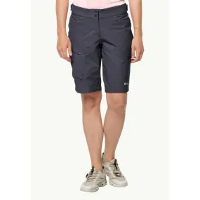 Jack Wolfskin Tourer Shorts - Short VTT femme | Hardloop