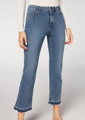 Jean Flare - Jeans - Calzedonia