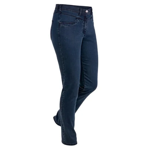 Jeans thermique svelte