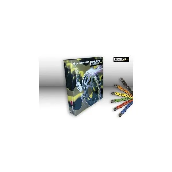 KIT CHAINE FE 125.MITO '90/91 14X43 MX*