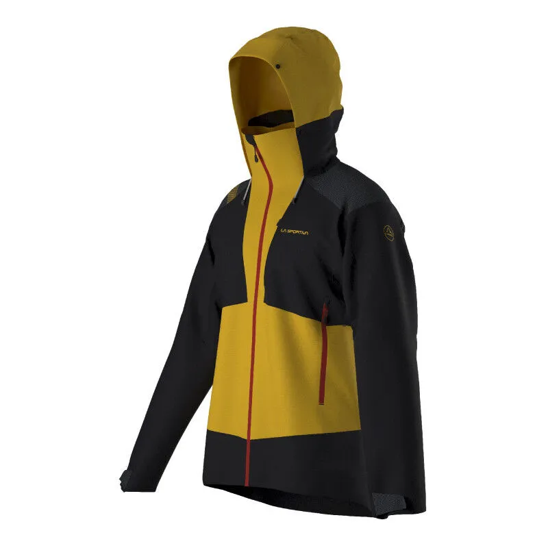 La Sportiva Supercouloir GTX Pro Jkt - Veste imperméable homme | Hardloop
