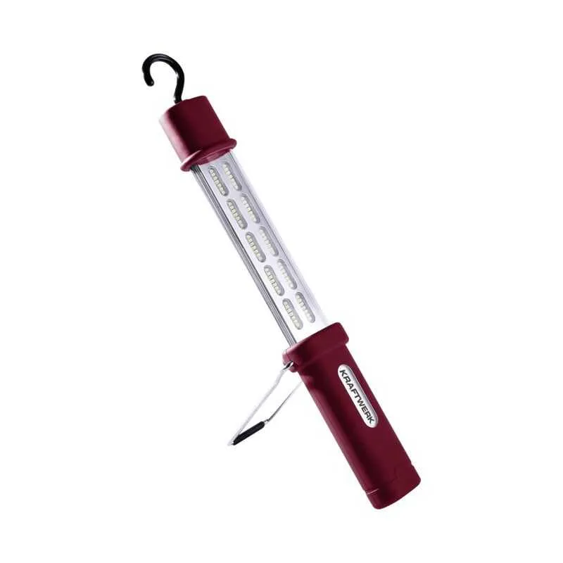Lampe LED à accu 3.6 V 70 SMD Li-ion