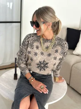 Le pull Naelle