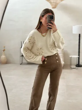 Le pull Siana