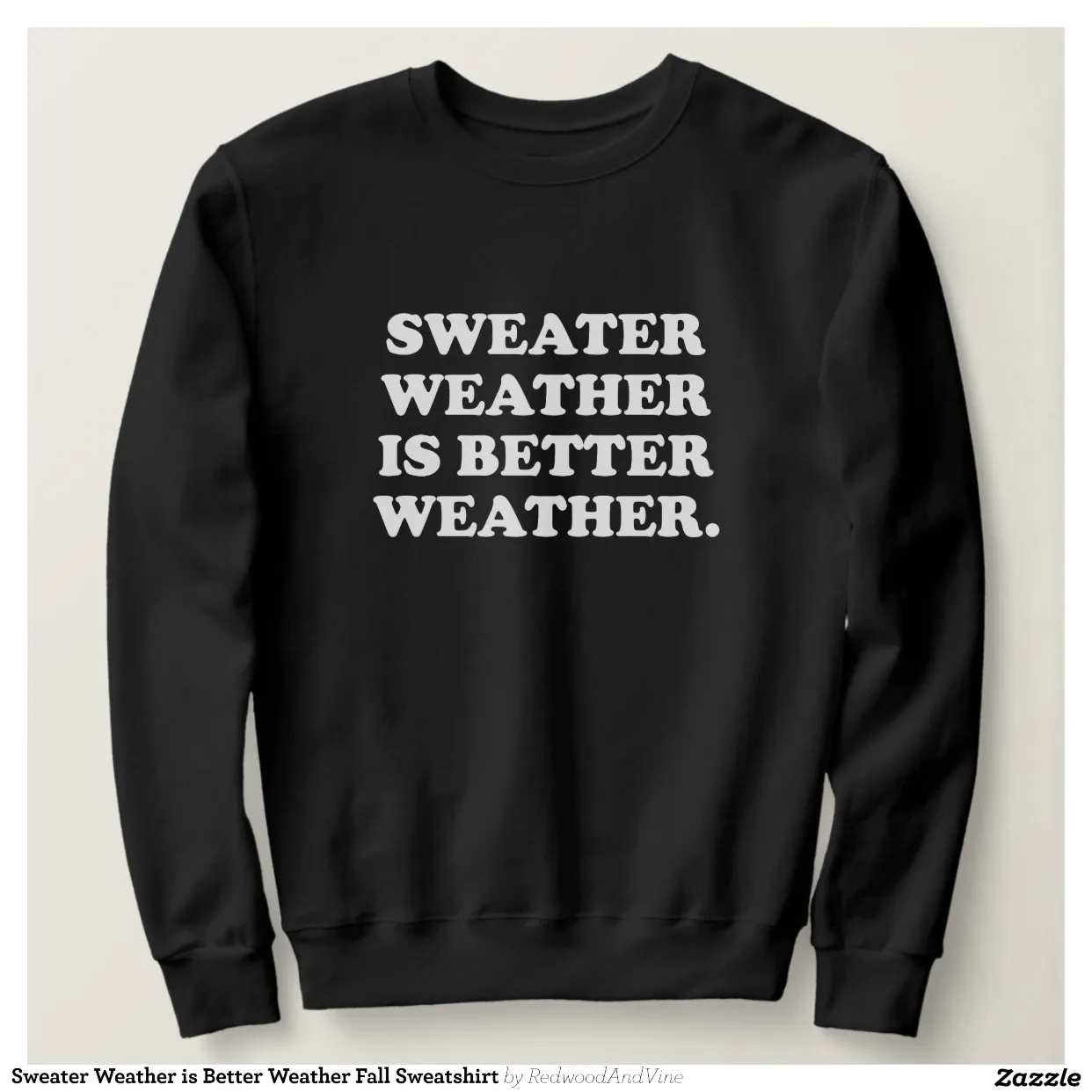 Le temps doux est meilleur temps Sweatshirt d'auto