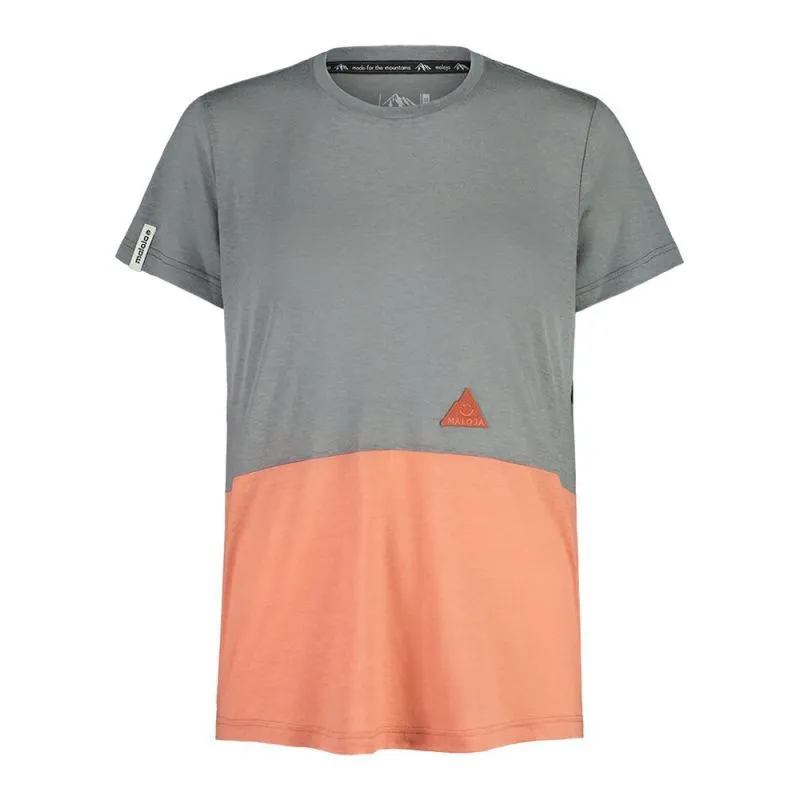 Maloja AlmenrauschM. - T-shirt femme | Hardloop