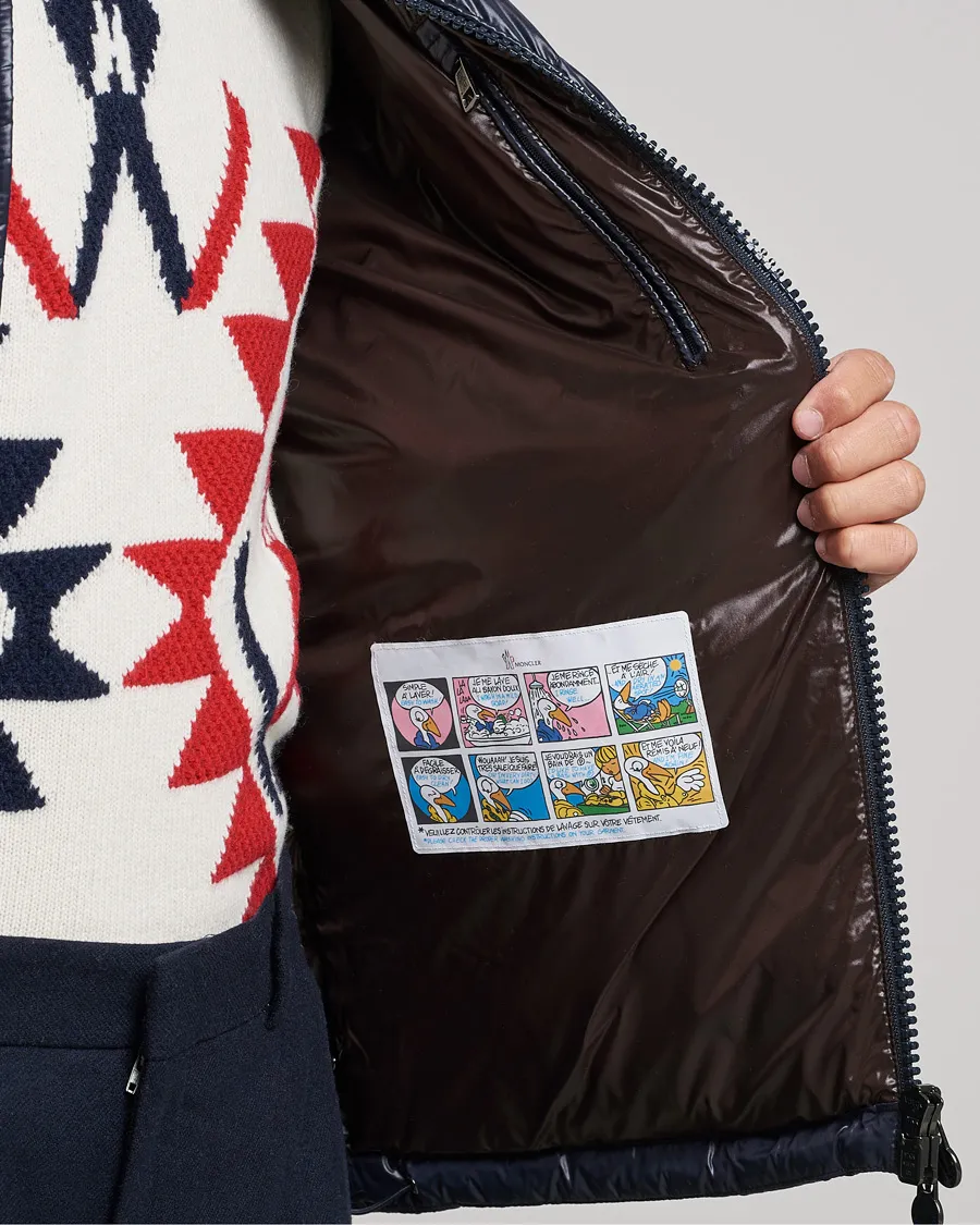 Maya Jacket Navy