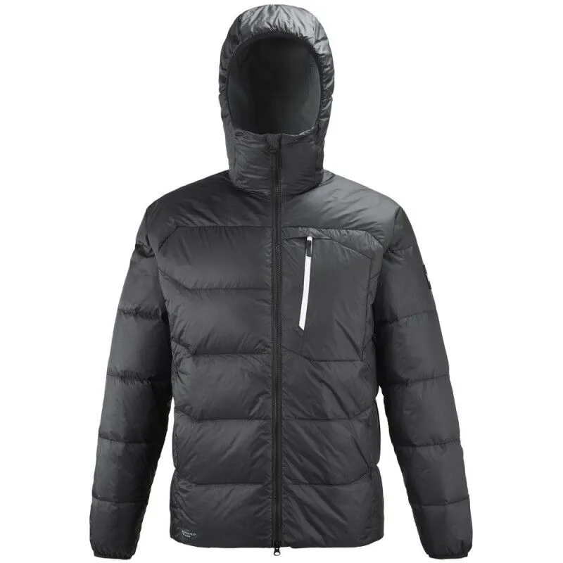 Millet Abrasion Belay Hoodie - Doudoune homme | Hardloop