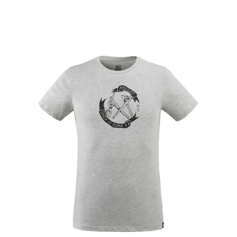 Millet Old Gear Tee-shirt SS - T-shirt homme | Hardloop