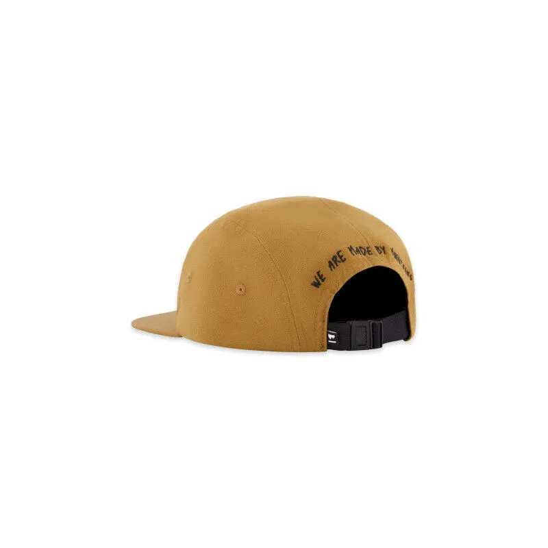 Mons Royale Ridgeline 5 Panel Cap - Casquette | Hardloop