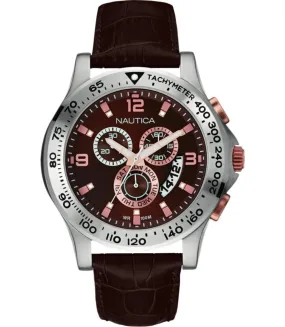 Montre Homme Nautica Quartz NAI19503G