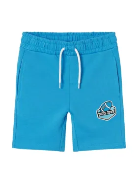 Nom Bermuda Il Dalovan Bleu Pour Garçon