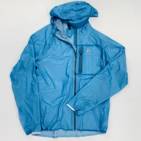 Odlo Dual Dry Waterproof - Seconde main Veste imperméable homme - Bleu - M | Hardloop