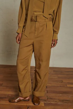 PANTALON ANKARA BRONZE