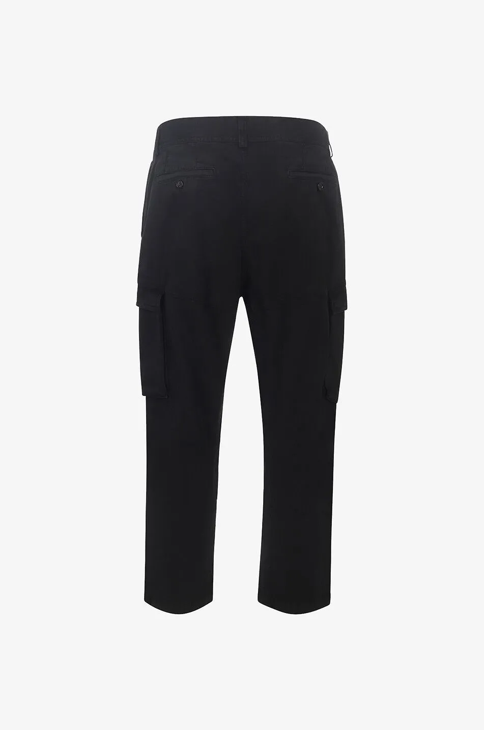 Pantalon cargo en coton