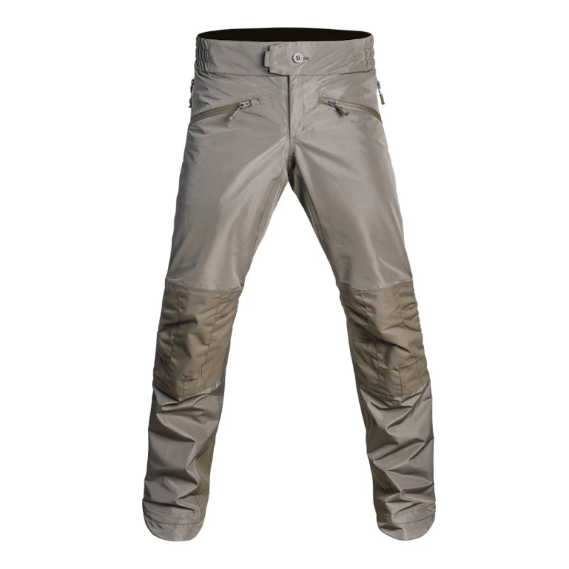 Pantalon Hardshell Fighter entrejambe 89 cm vert olive A10 Equipment
