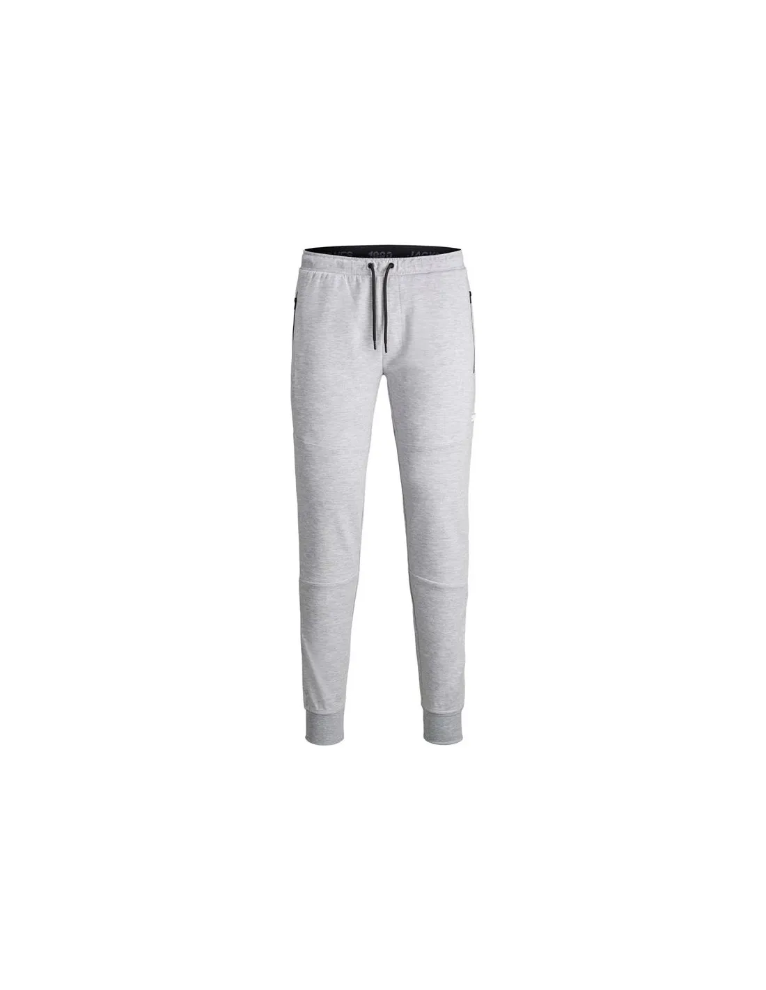 Pantalon Homme Jack & Jones stwill air Light Grey Melange