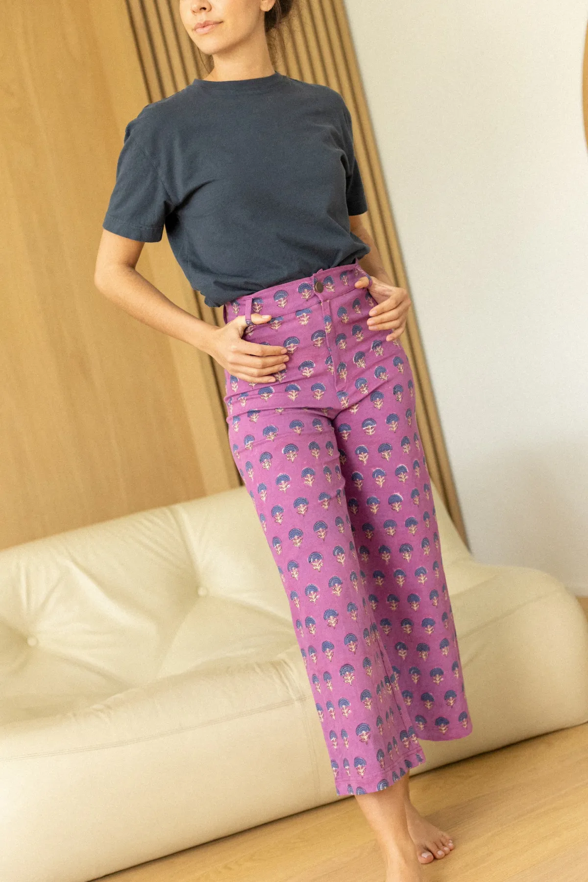 Pantalon Isha