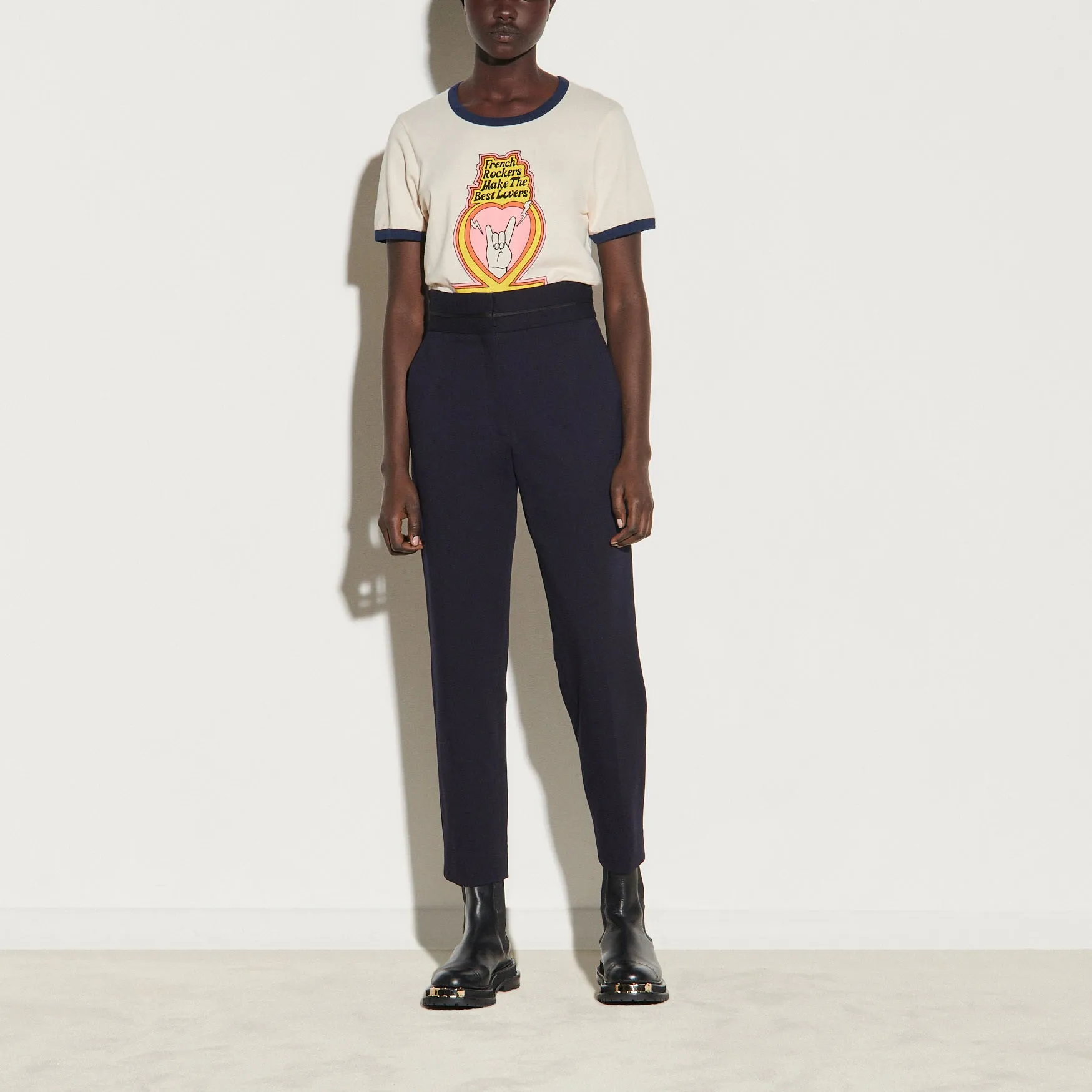 PANTALON Marine