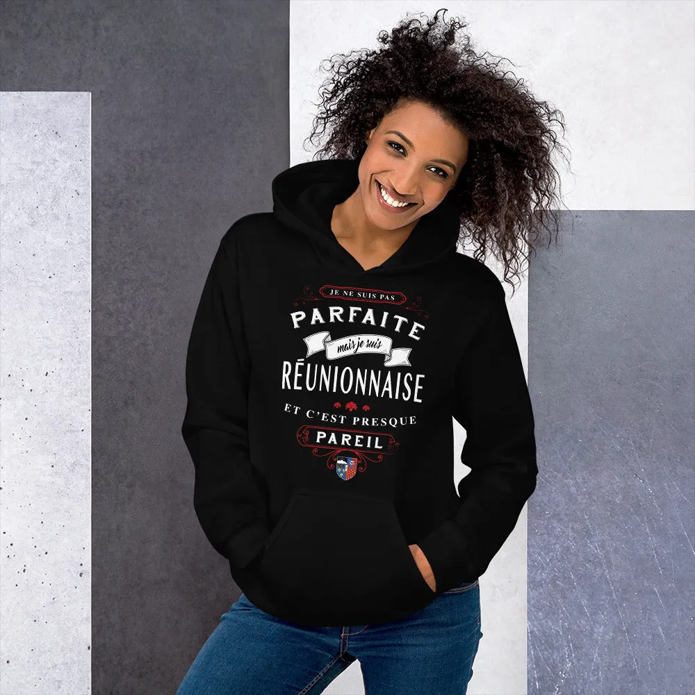 Parfaite Réunionnaise - Sweatshirth à capuche
