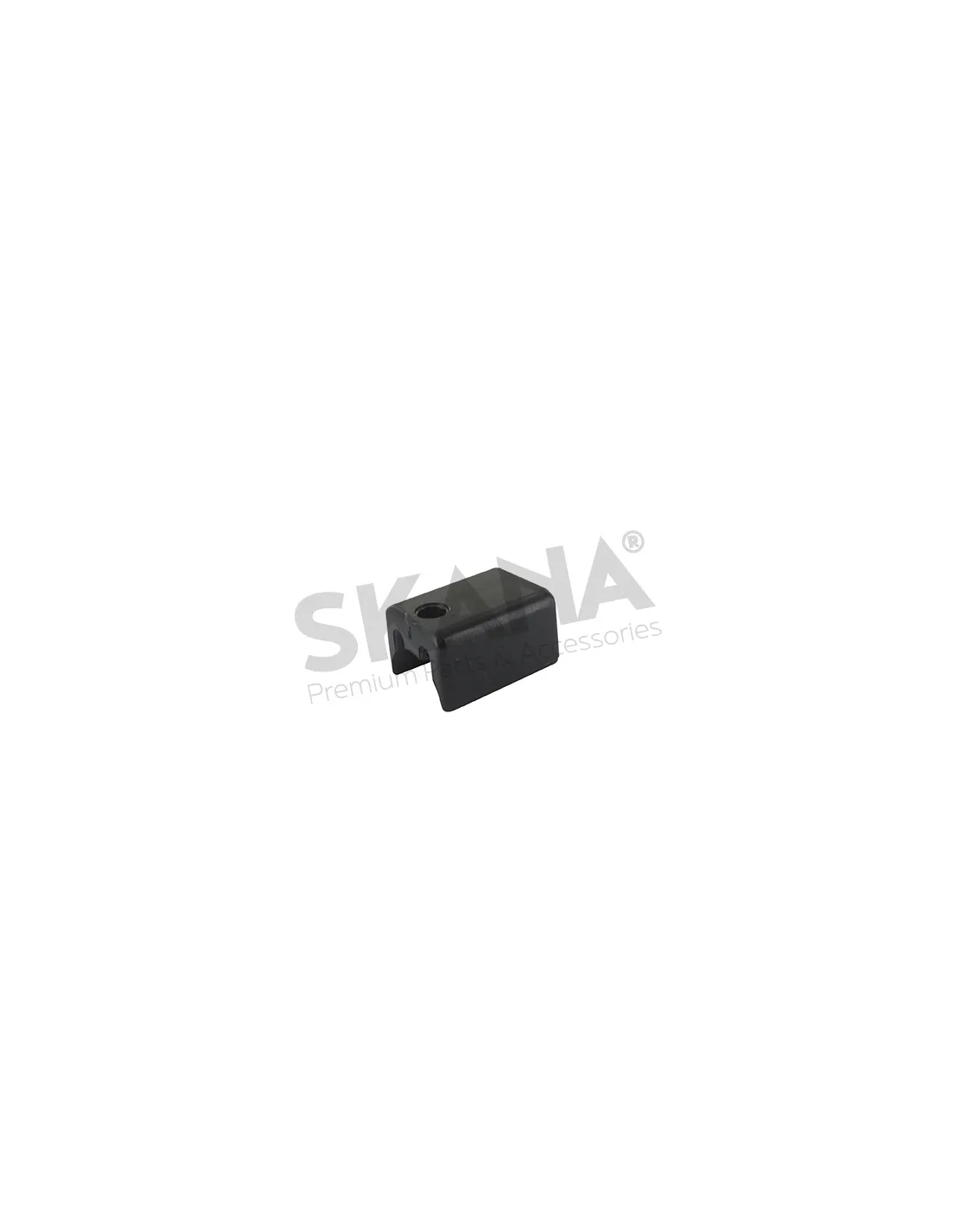 patte de fixation des câbles sur mancheron en plastique castelgarden - ggp - stiga. origine 322551639/0.