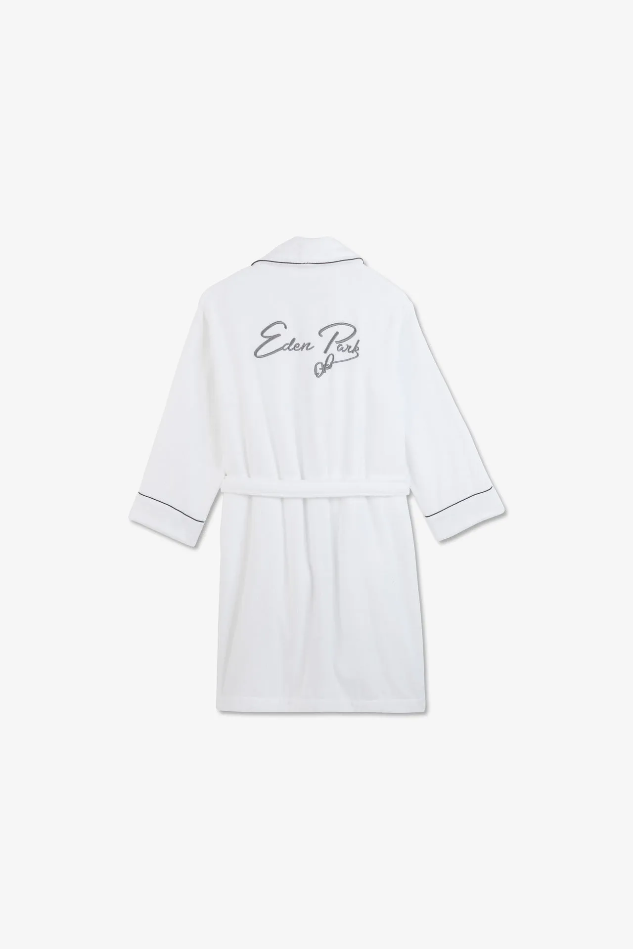 Peignoir blanc