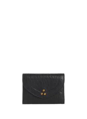 PORTE MONNAIE EN CUIR - JéRôME DREYFUSS pour FEMME | Printemps