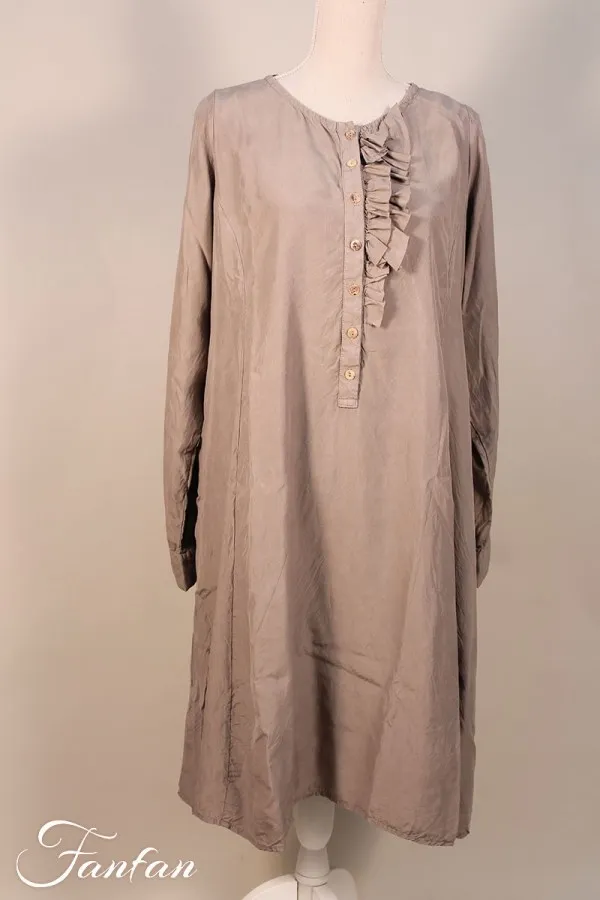 Privatsachen Robe en soie Zauberhaftel Hemd