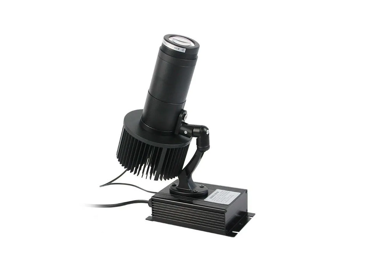 Projecteur de logo LED GOBO 30W rotatif d'intérieur - IP40 - BLP30I-F - Barcelona LED