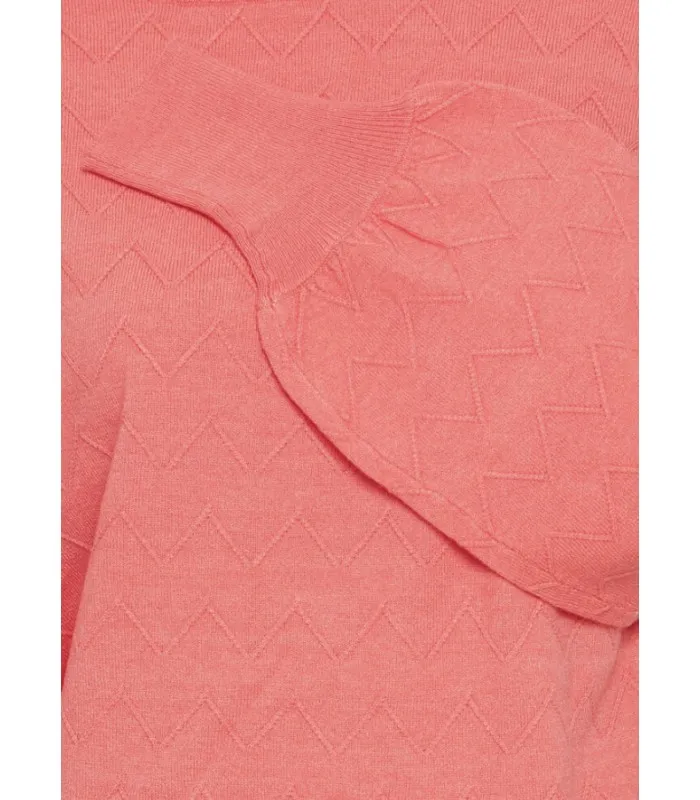 Pull corail  FRANSA
