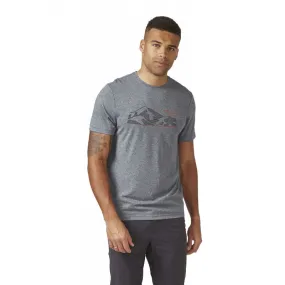 Rab Mantle Mountain - T-shirt homme | Hardloop