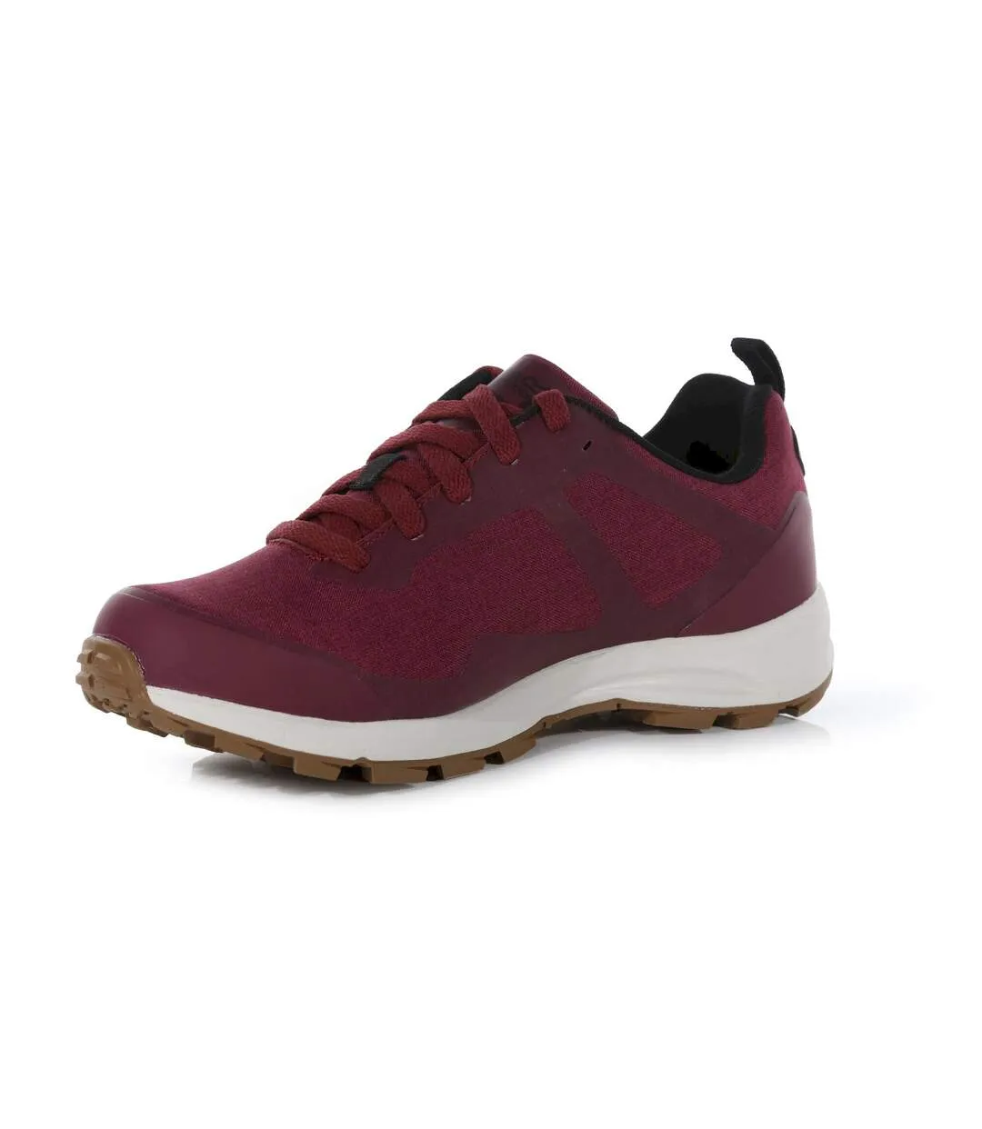 Regatta - Baskets SAMARIS LIFE - Femme (Rose foncé / Noir) - UTRG7598