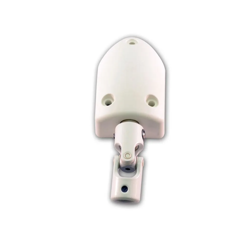 Renvoi de mouvement Blanc avec Genouillère