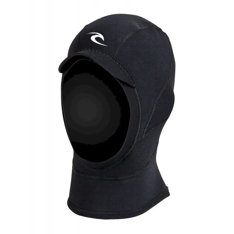 Rip Curl E Bomb 2 mm Hood - Cagoule néoprène homme | Hardloop