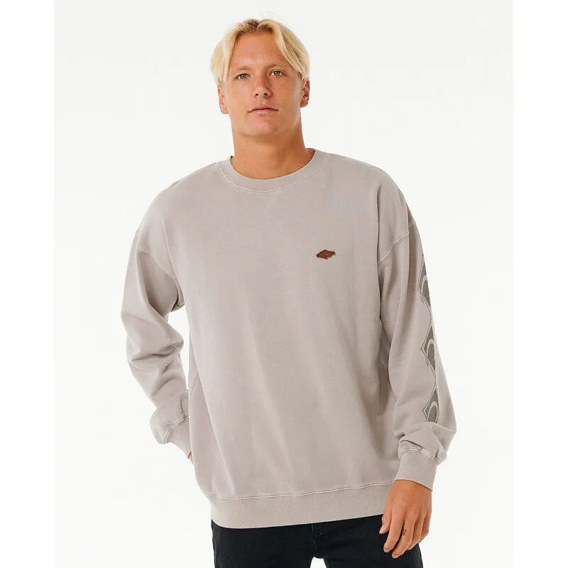 Rip Curl Original Surfers Crew - Sweatshirt homme | Hardloop