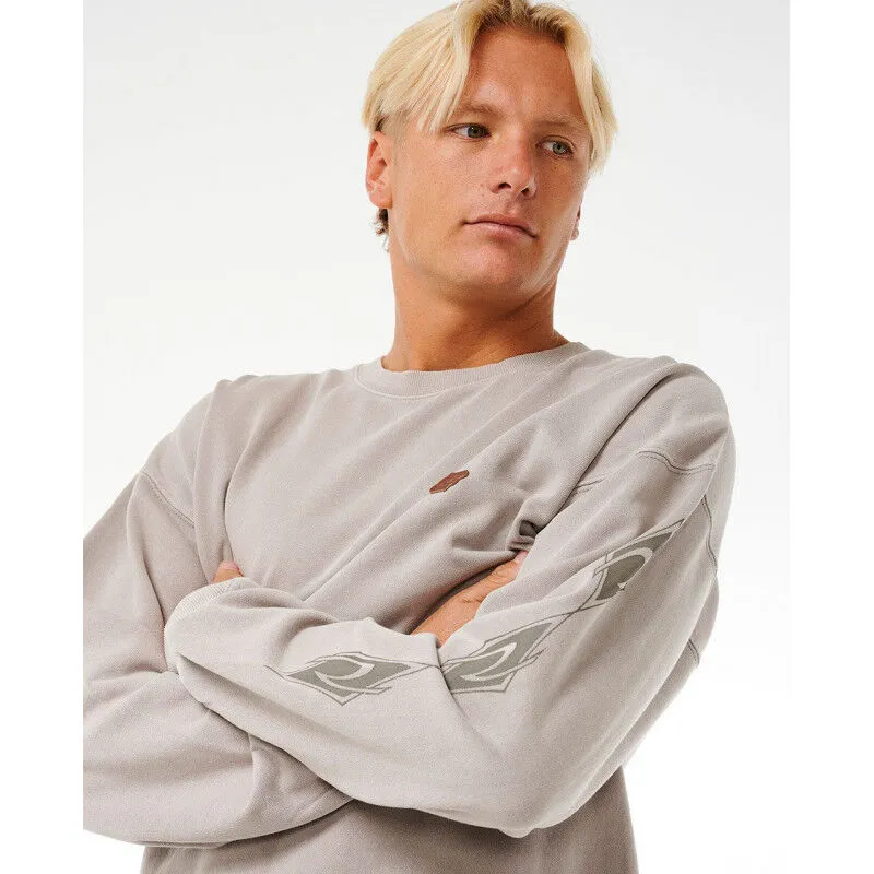Rip Curl Original Surfers Crew - Sweatshirt homme | Hardloop