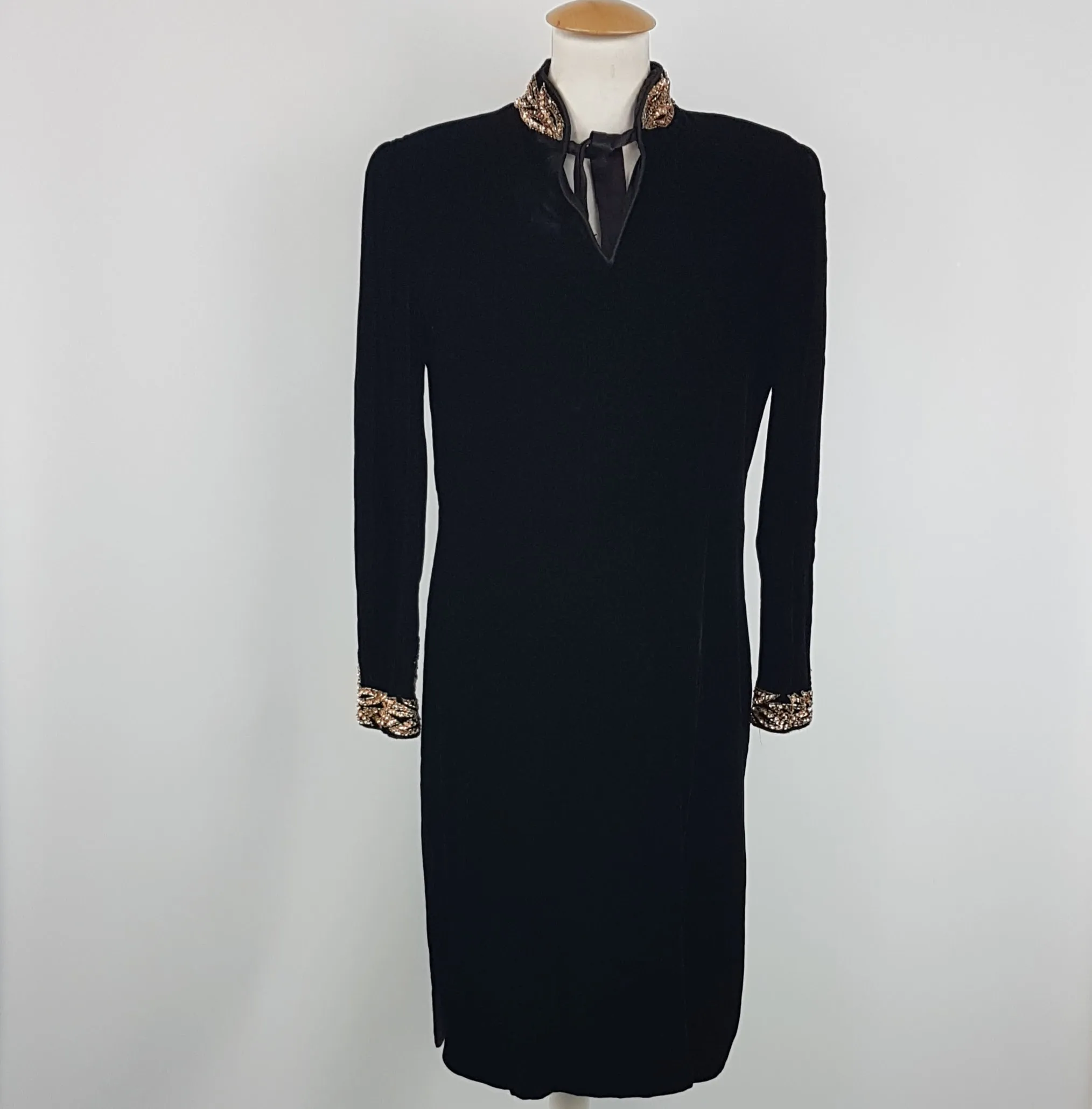 Robe - Boutique Jean-Louis Scherrer - 42