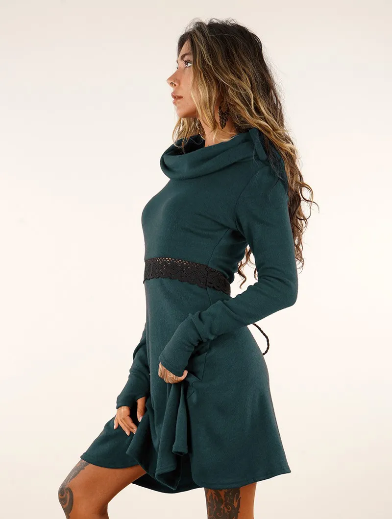 Robe courte 