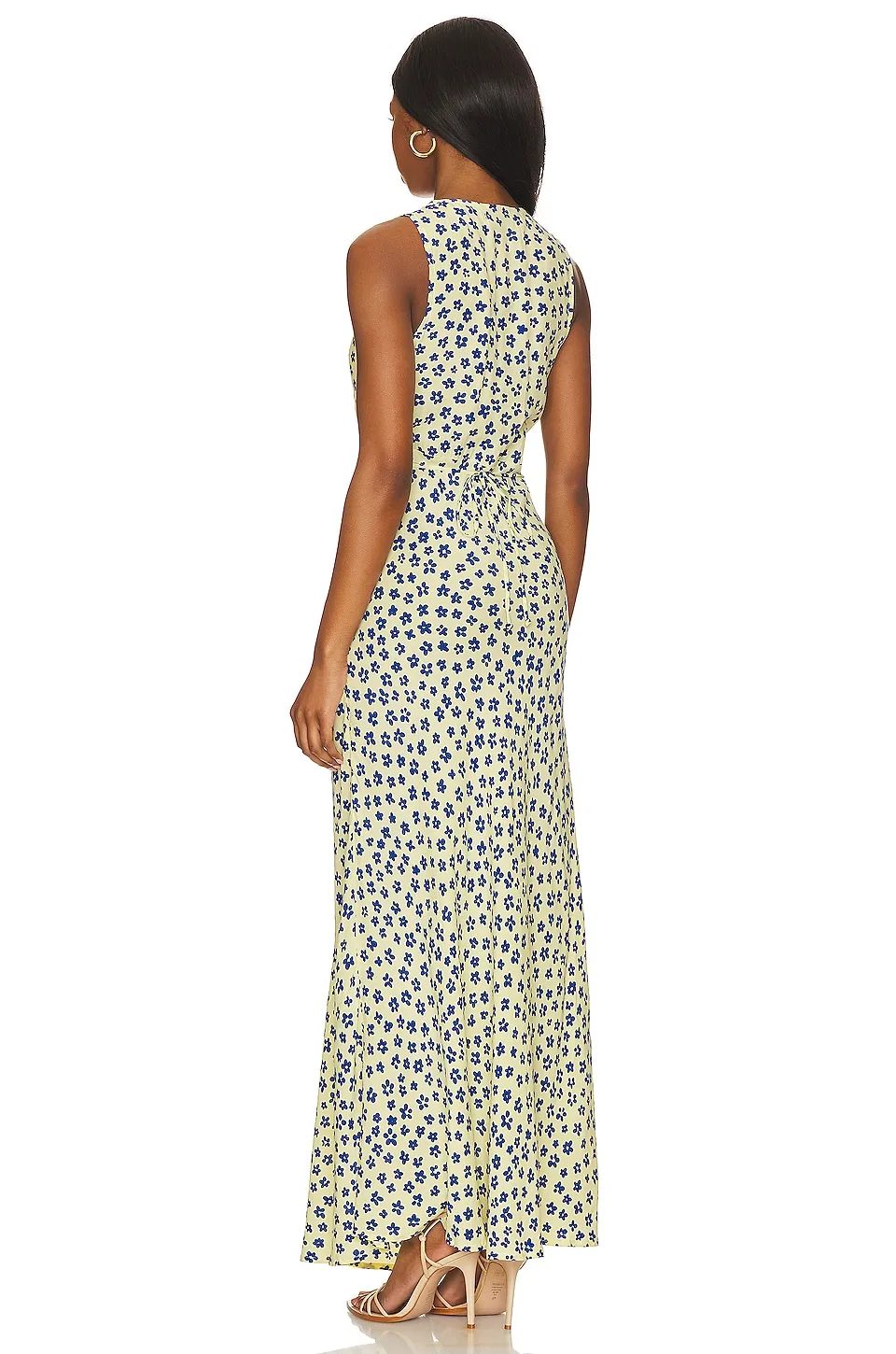 ROBE MI-LONGUE ACACIA FAITHFULL THE BRAND