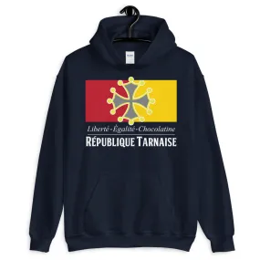 République Tarnaise Sweat à capuche